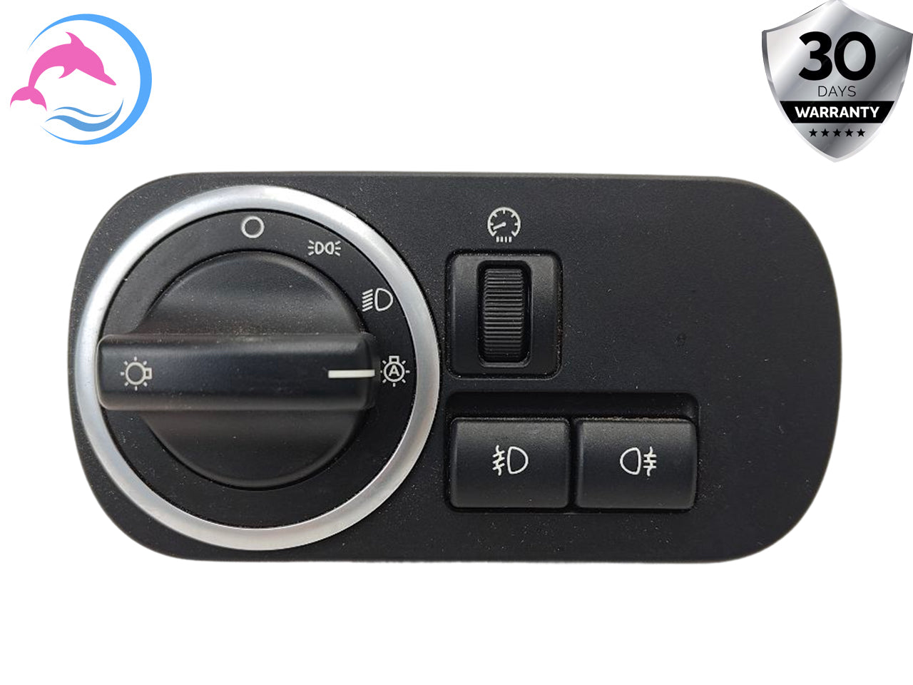 10 - 13 OEM LAND ROVER RANGE ROVER SPORT FRONT HEADLIGHT FOGLIGHT CONTROL SWITCH