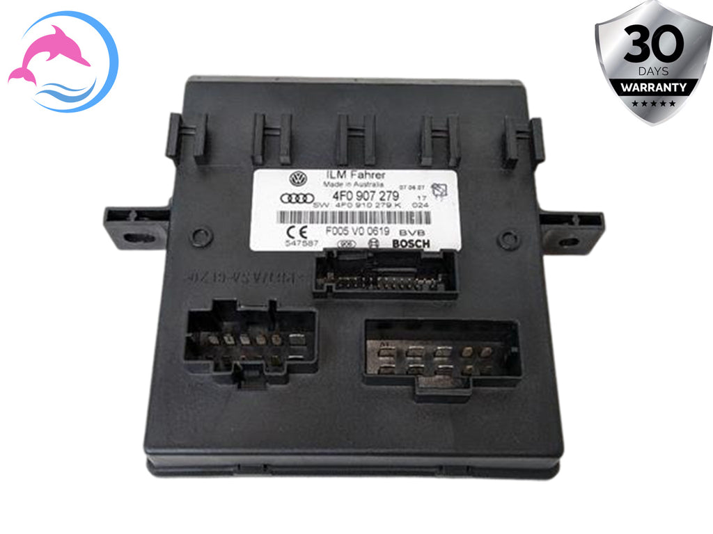 2004 - 2011 OEM AUDI A6 ONBOARD SUPPLY CONTROL MODULE UNIT