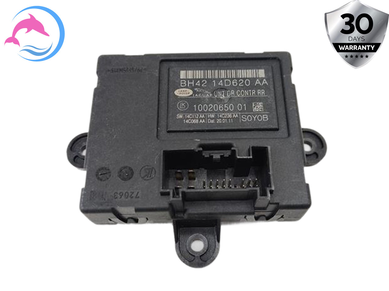 2010 - 2013 OEM LAND ROVER RANGE ROVER SPORT REAR RIGHT DOOR CONTROL MODULE