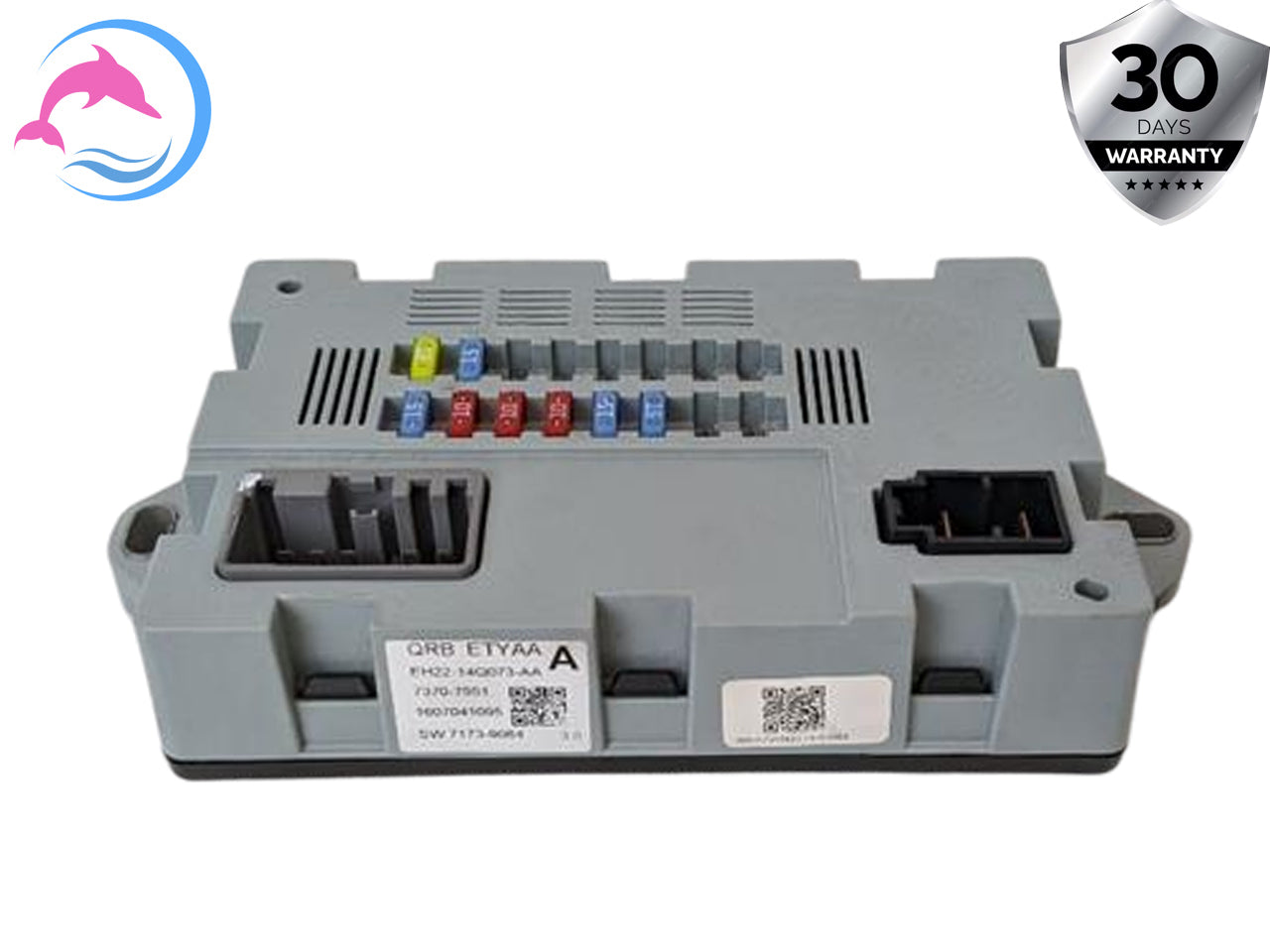 2014 - 2016 OEM LAND ROVER LR4 DASH INTERIOR FUSE RELAY JUNCTION BOX