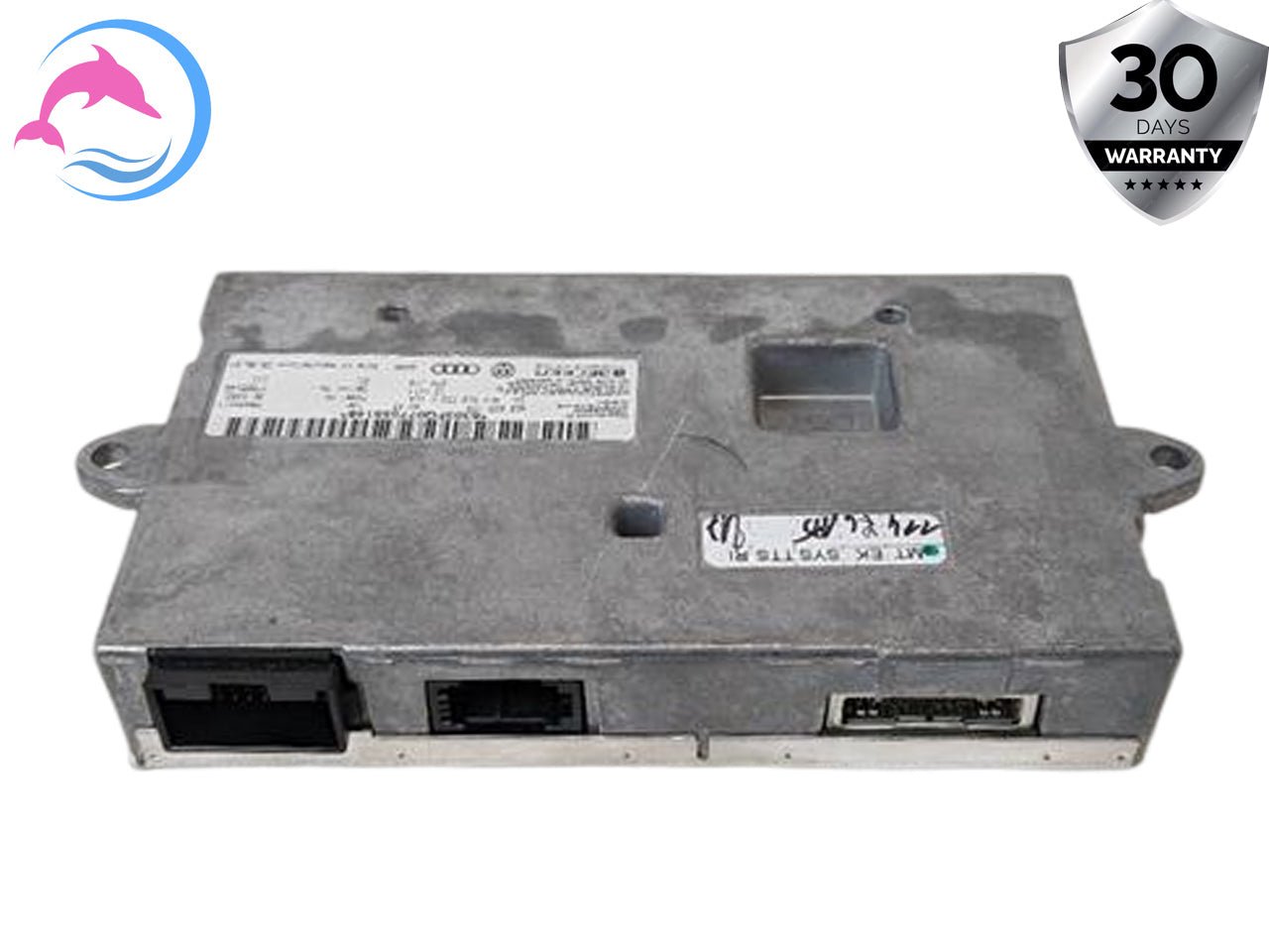 2004 - 2011 OEM AUDI A6 MMI MULTIMEDIA INTERFACE CONTROL MODULE UNIT
