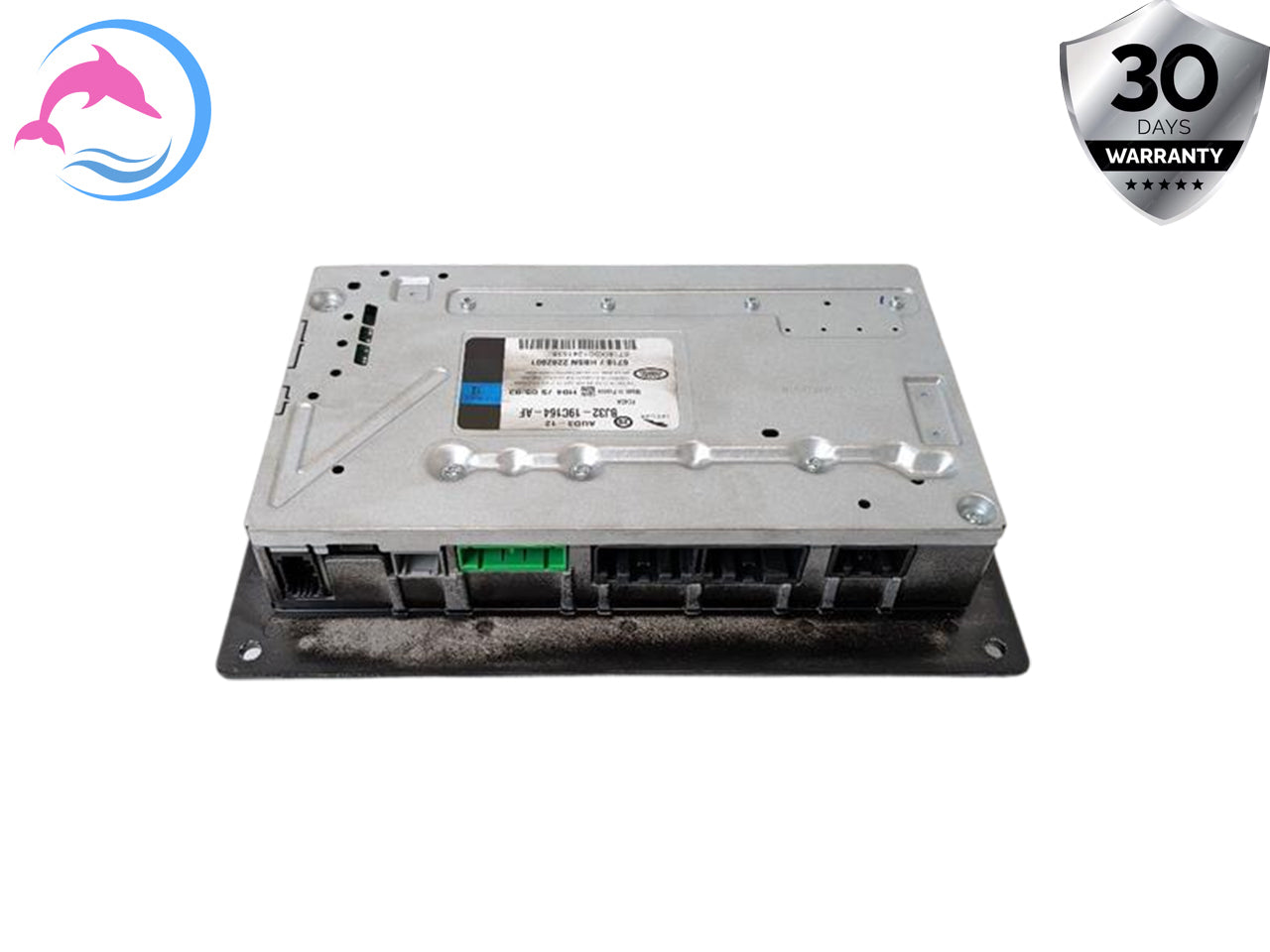 2010 - 2013 OEM LR RANGE ROVER SPORT AUDIO STEREO SOUND SYSTEM AMPLIFIER MODULE