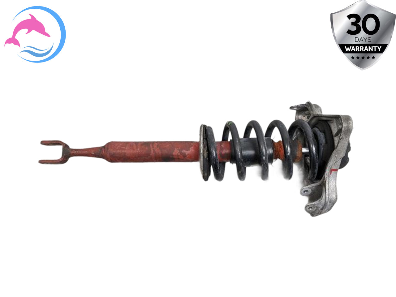 2001 - 2005 OEM AUDI A4 FRONT LEFT DRIVER SIDE SHOCK ABSORBER STRUT