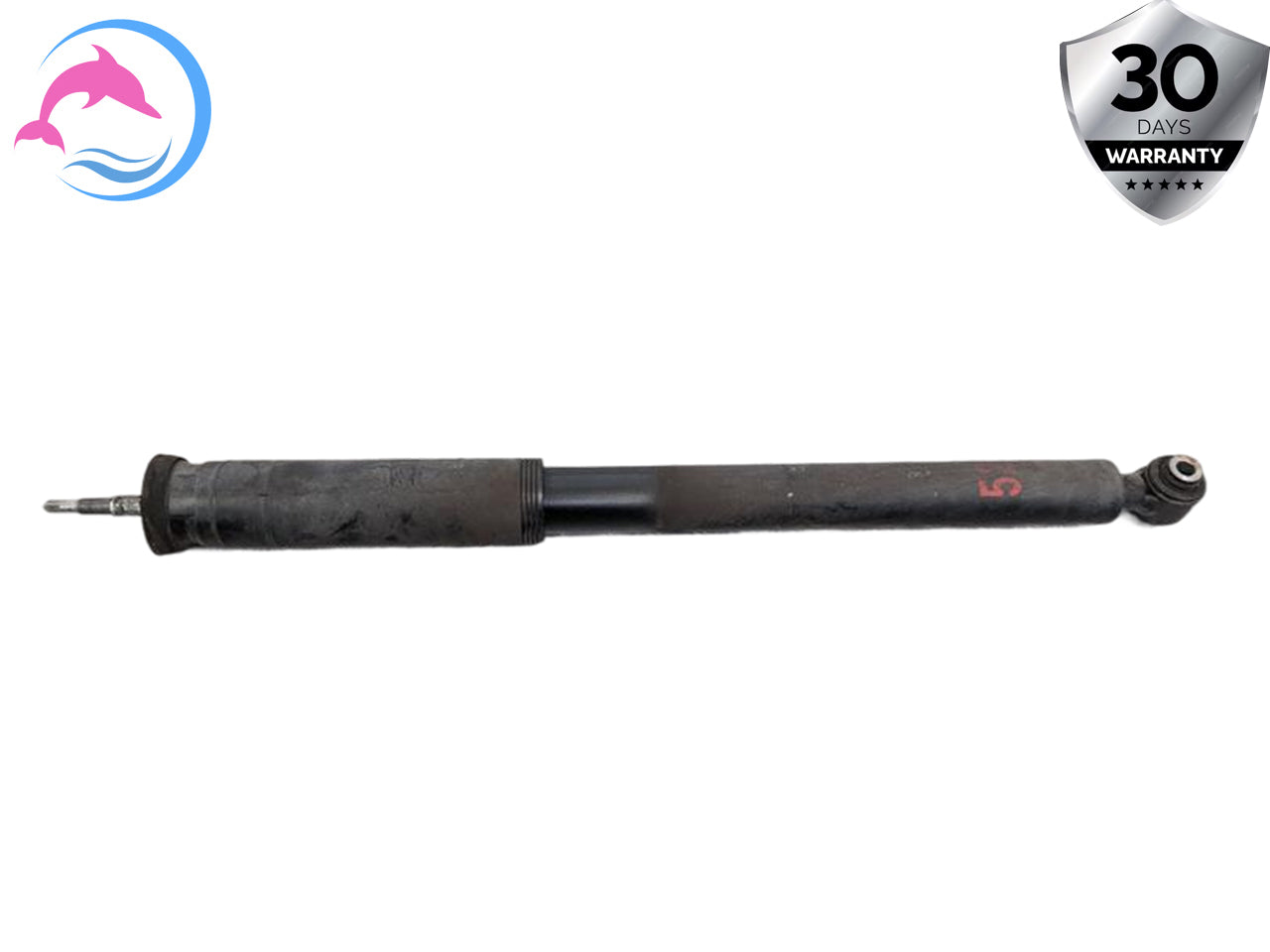 2006 - 2009 OEM MERCEDES-BENZ E350 REAR RIGHT SHOCK ABSORBER STRUT ROD