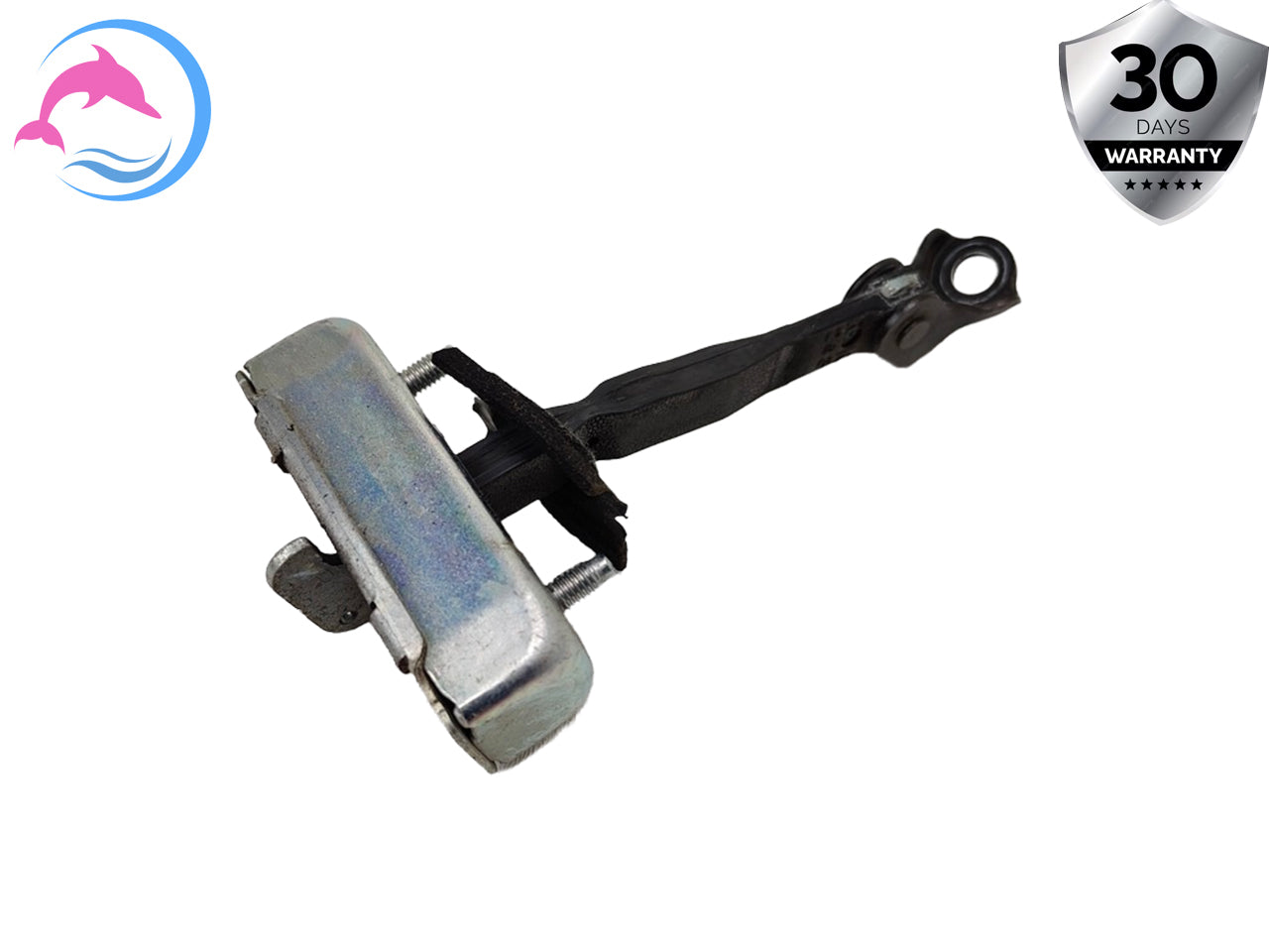 03 - 09 OEM TOYOTA 4RUNNER REAR RIGHT PASSENGER SIDE DOOR CHECK STRAP STOPPER