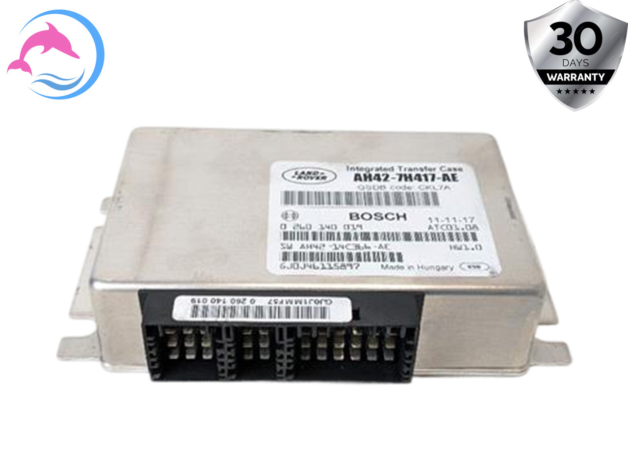 2010 - 2013 OEM LAND ROVER RANGE ROVER TRANSFER CASE COMPUTER CONTROL MODULE