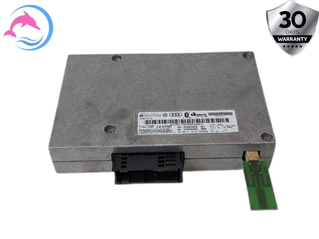 2008 - 2012 OEM AUDI A5 BLUETOOTH COMMUNICATION INTERFACE CONTROL MODULE