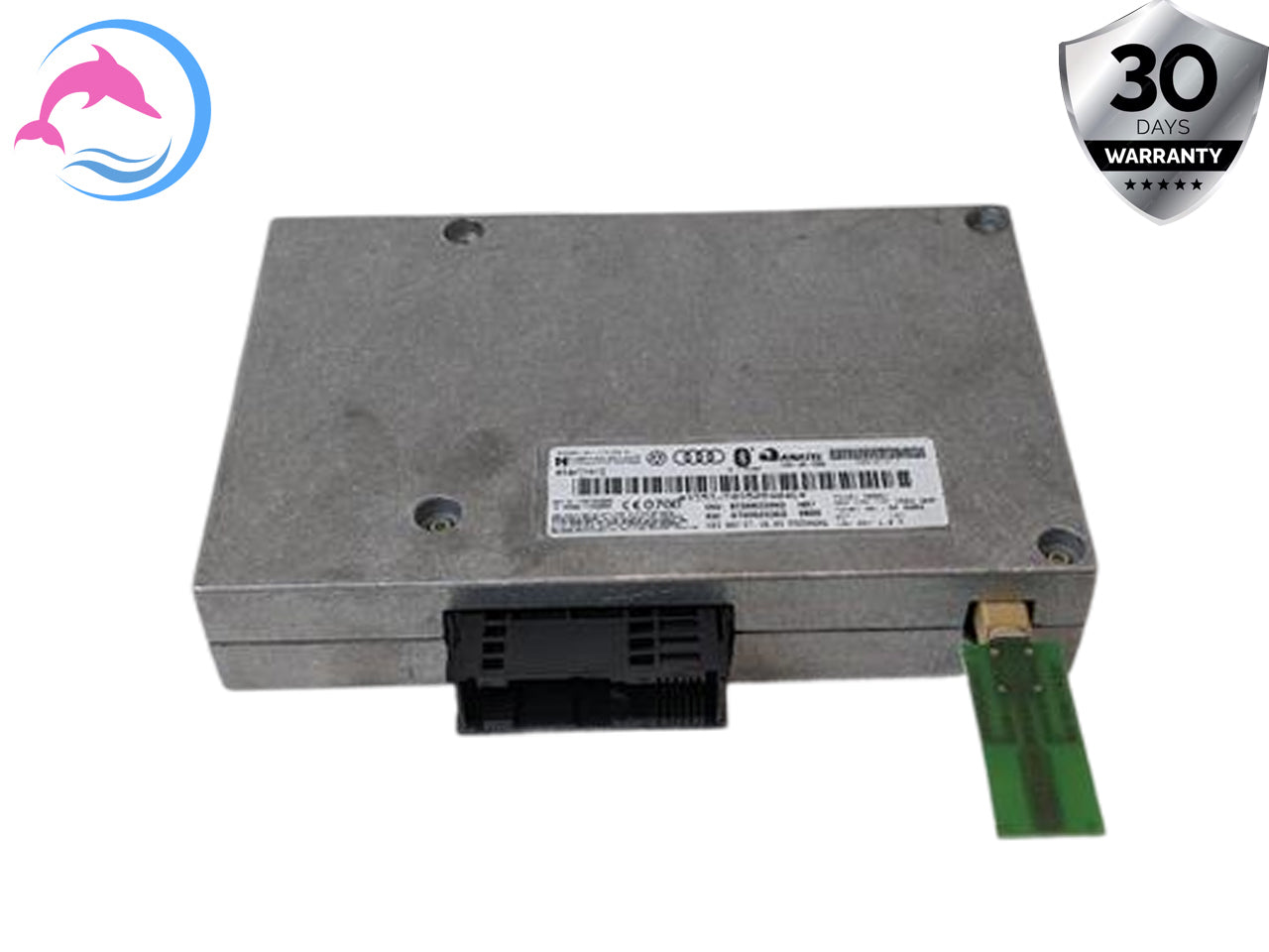 2008 - 2012 OEM AUDI A5 BLUETOOTH COMMUNICATION INTERFACE CONTROL MODULE