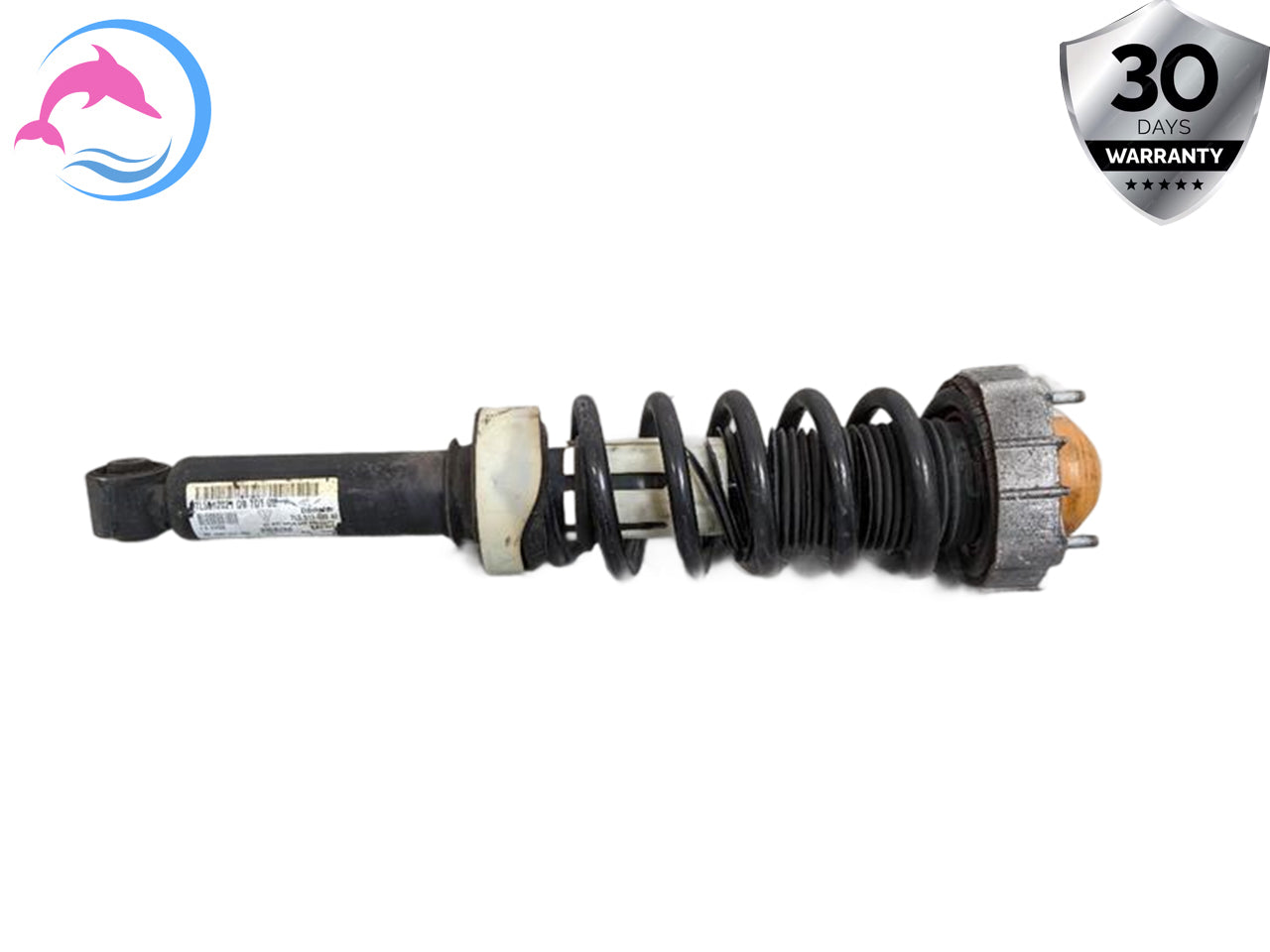2008 - 2010 OEM PORSCHE CAYENNE REAR LEFT DRIVER SIDE SHOCK STRUT ABSORBER