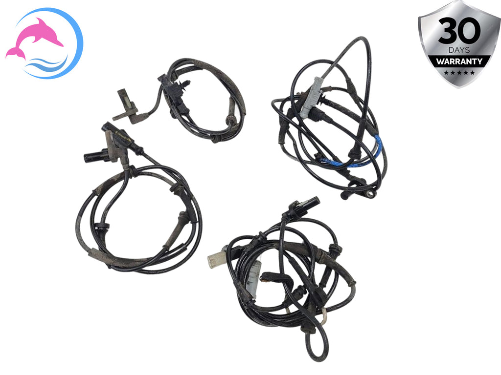 10 - 13 OEM LAND ROVER RANGE ROVER SPORT FRONT AND REAR ABS WHEEL SPEED SENSOR