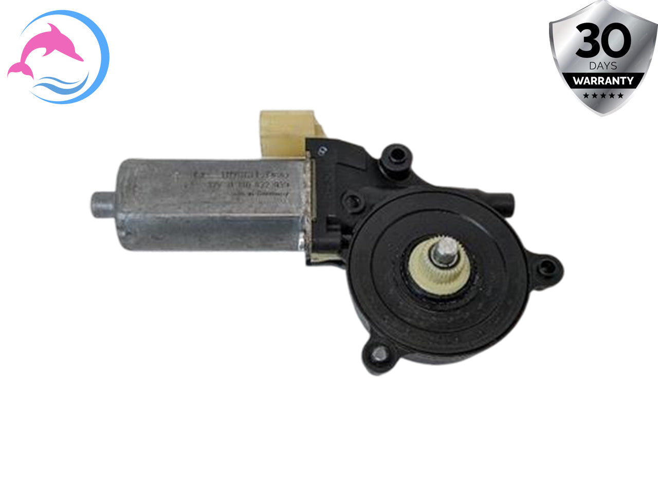 2008 - 2012 OEM AUDI A5 REAR LEFT SIDE DOOR POWER WINDOW MOTOR REGULATOR
