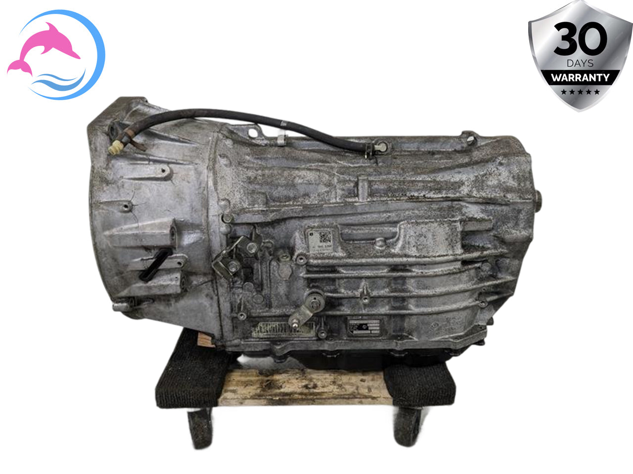2008 - 2010 OEM PORSCHE CAYENNE 957 V6 3.6 AUTOMATIC TRANSMISSION ASSEMBLY
