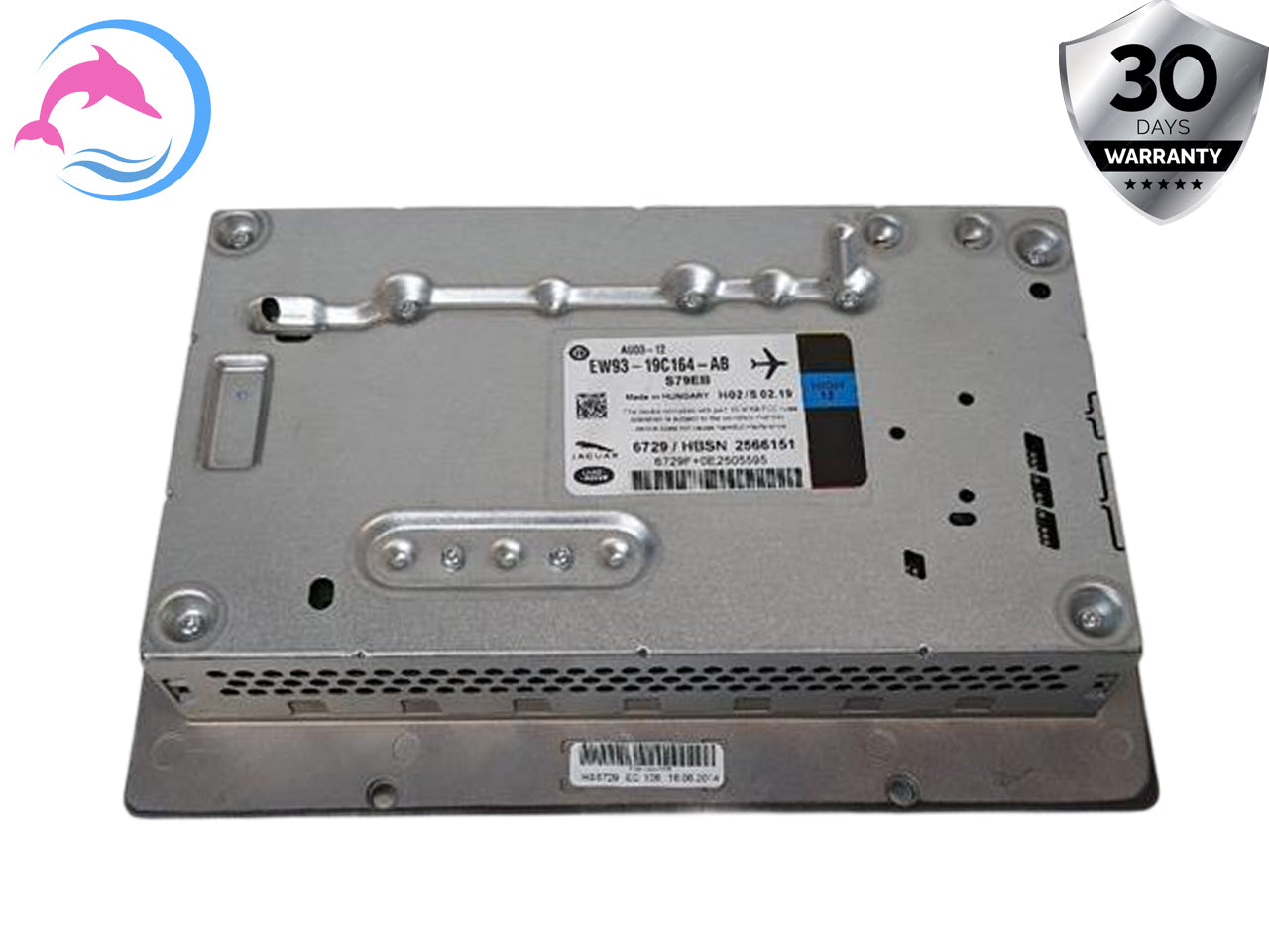 2014 - 2016 OEM LAND ROVER LR4 RADIO AUDIO STEREO SOUND SYSTEM AMPLIFIER