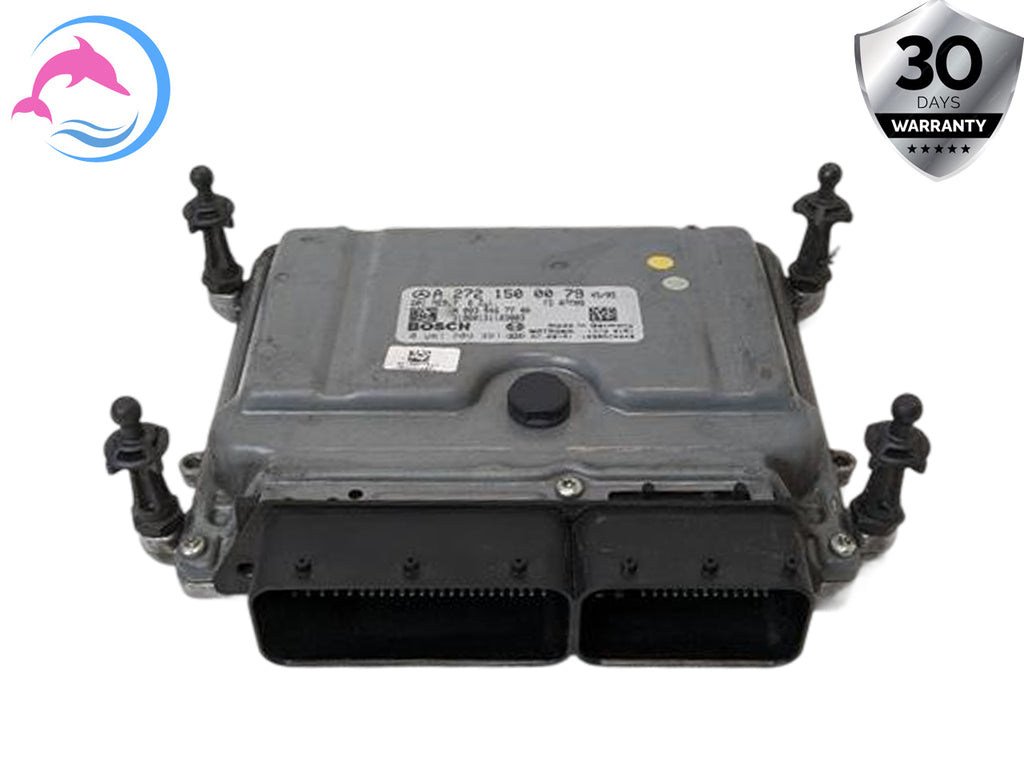 2008 - 2015 OEM MERCEDES BENZ C300 ECU ENGINE COMPUTER CONTROL MODULE UNIT