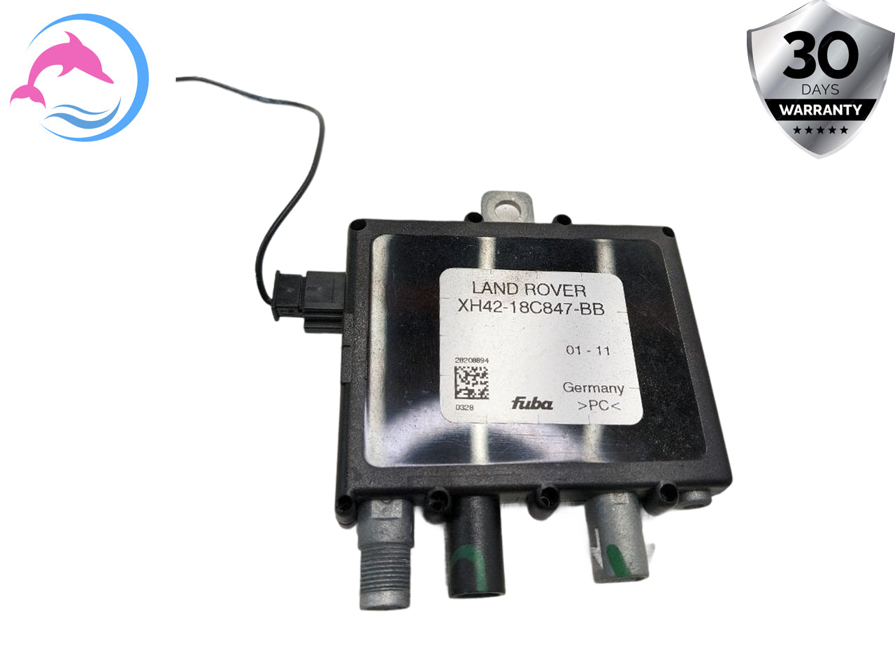 2002 - 2012 OEM LAND ROVER RANGE ROVER RADIO ANTENNA AMPLIFIER CONTROL MODULE