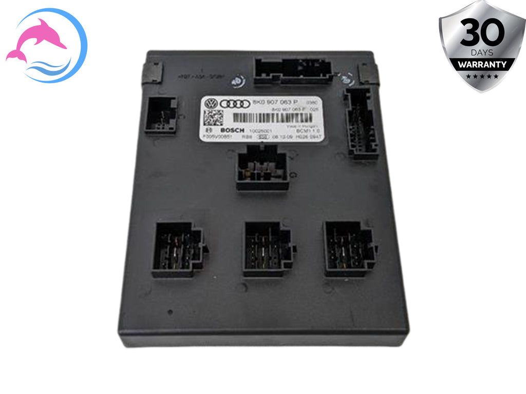 2008 - 2012 OEM AUDI A5 BCM BODY COMFORT CONTROL MODULE UNIT