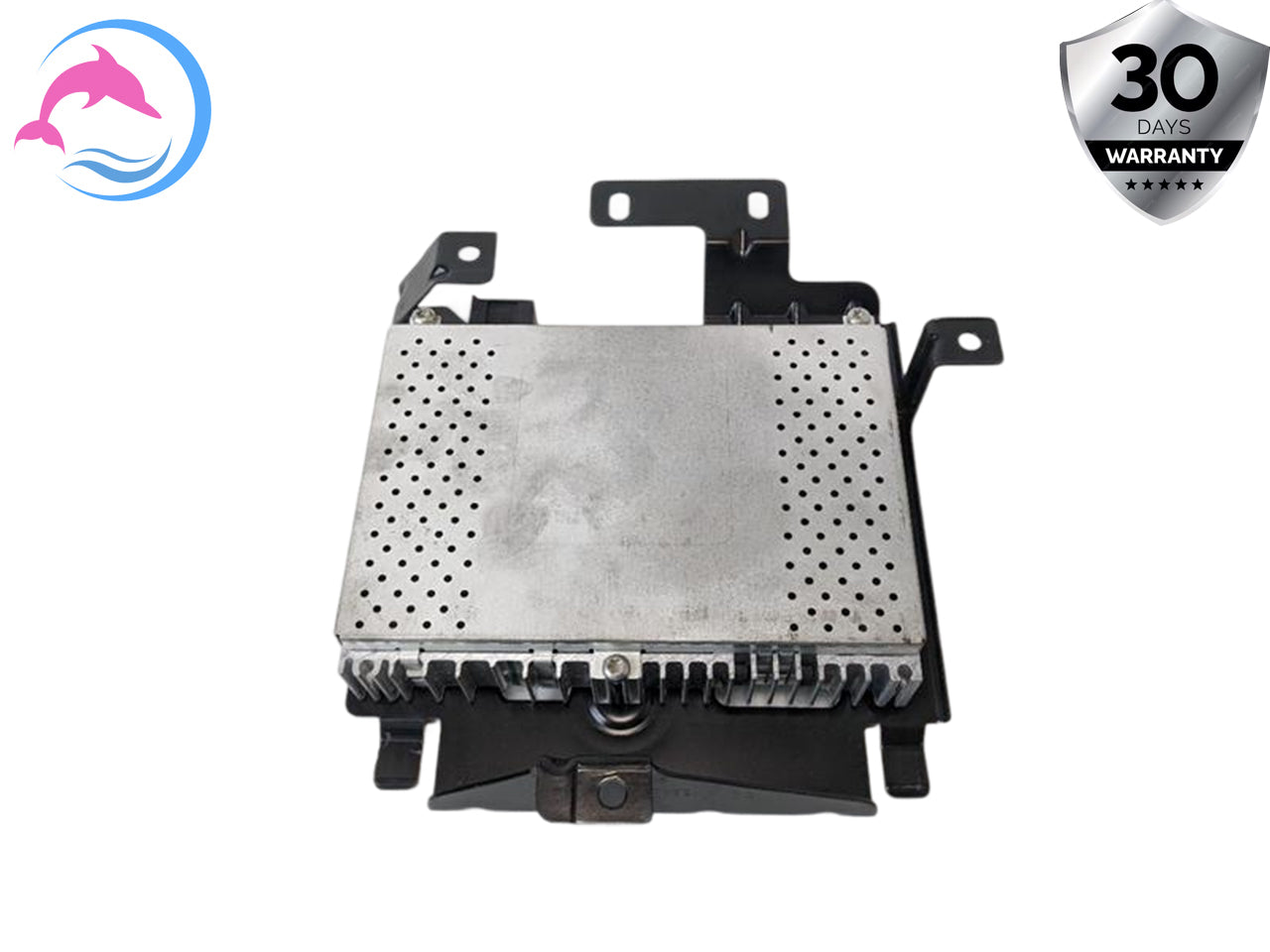 2006 - 2011 OEM BMW 330I SATELLITE RADIO AUDIO RECEIVER MODULE UNIT