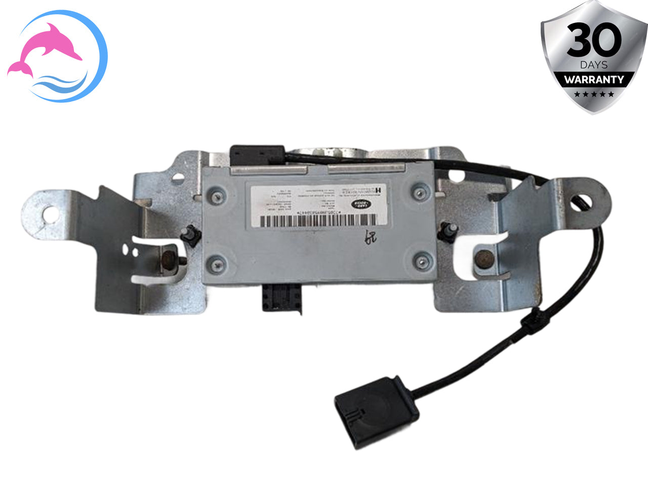 10 - 13 OEM LAND ROVER RANGE ROVER MULTI MEDIA IPOD USB AUDIO CONTROL MODULE