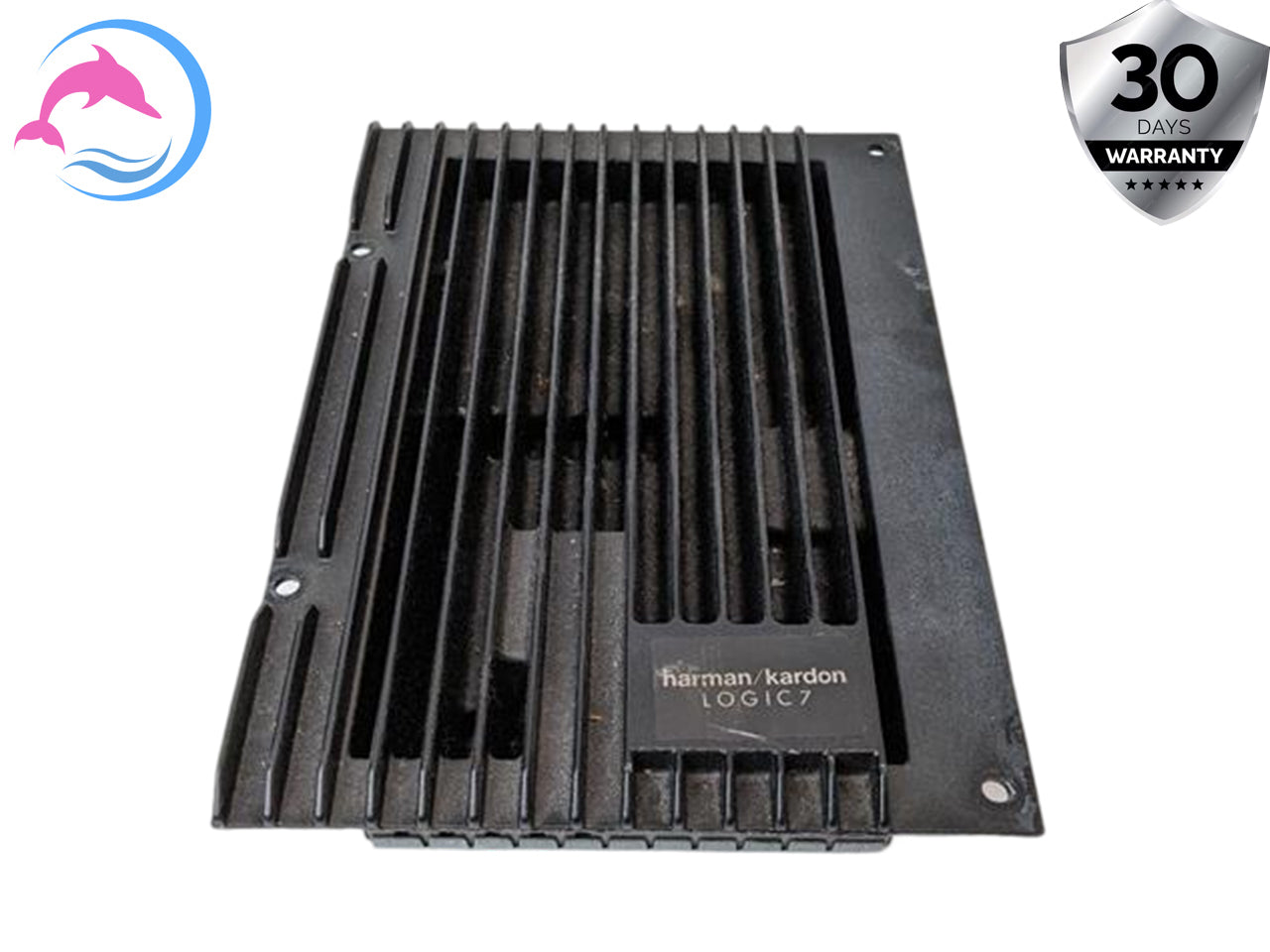 10 - 13 OEM LAND RANGE ROVER SPORT HARMAN KARDON LOGIC 7 SOUND RADIO AMPLIFIER