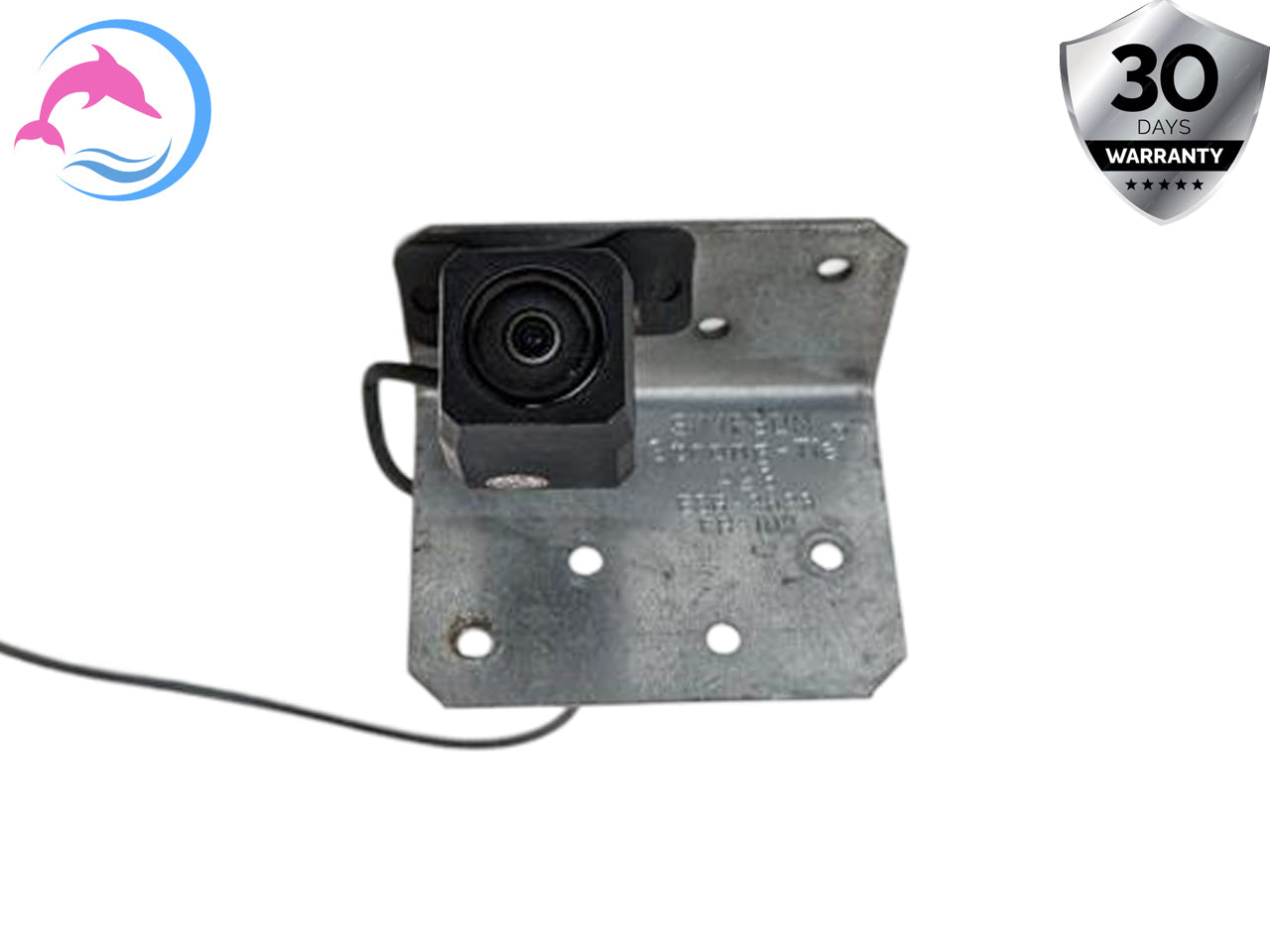 2008 - 2012 OEM AUDI A5 REAR VIEW BACK UP CAMERA ASSEMBLY
