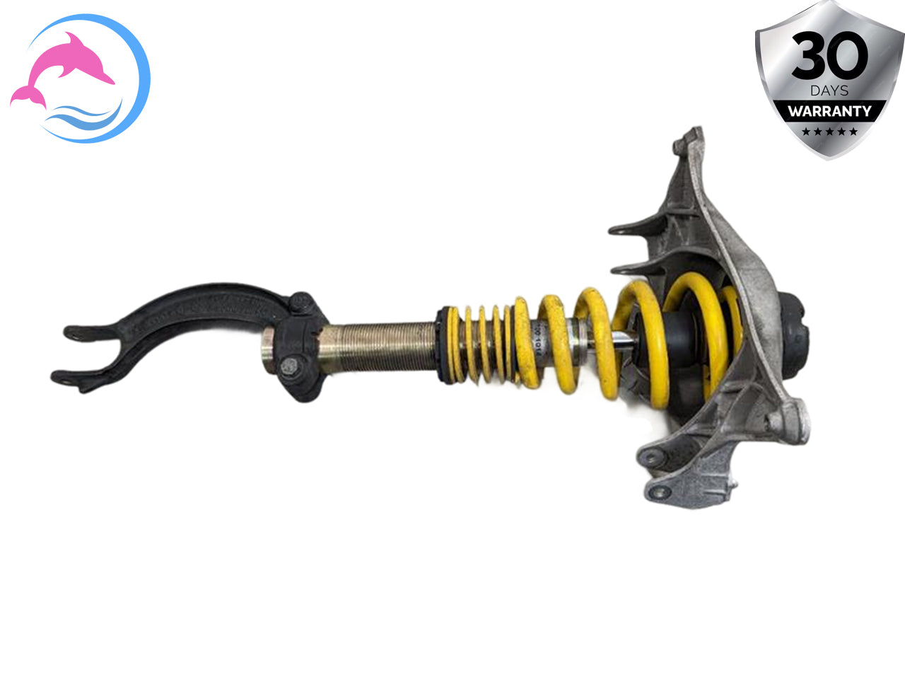 2008 - 2012 OEM AUDI A5 FRONT LEFT DRIVER SIDE SHOCK STRUT ABSORBER
