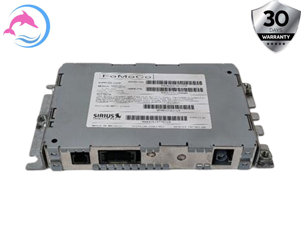 10 - 13 OEM LAND ROVER RANGE ROVER SPORT SIRIUS SATELLITE RADIO CONTROL MODULE