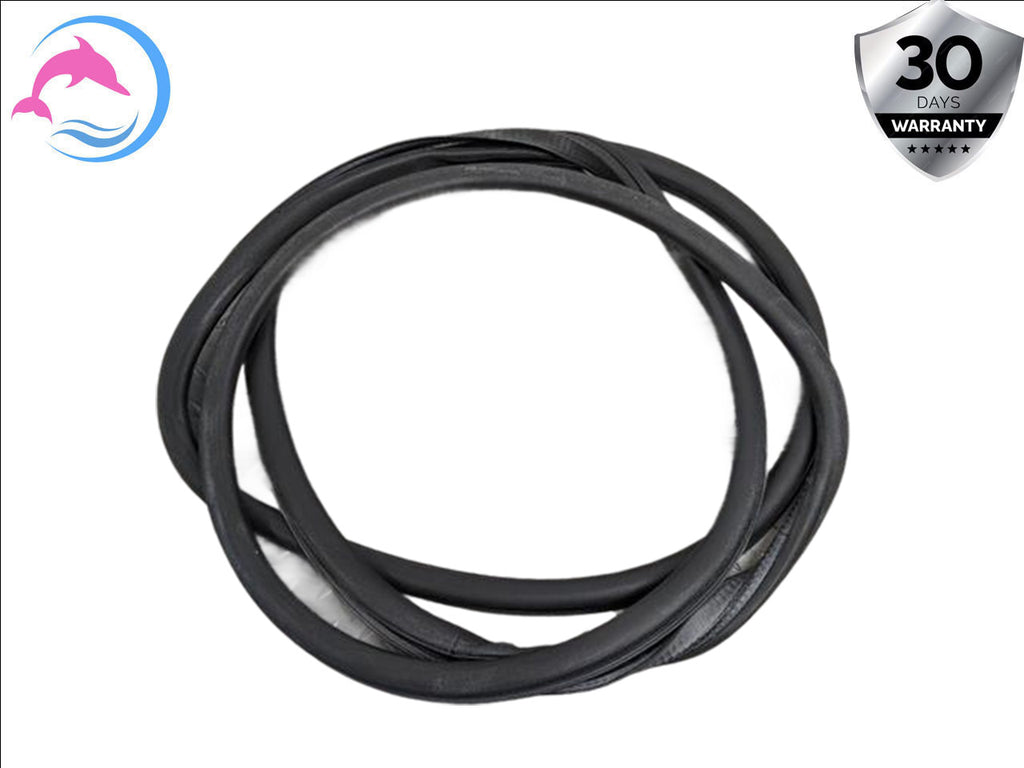 2008 - 2010 OEM PORSCHE CAYENNE FRONT LEFT SIDE DOOR SEAL WEATHERSTRIP RUBBER