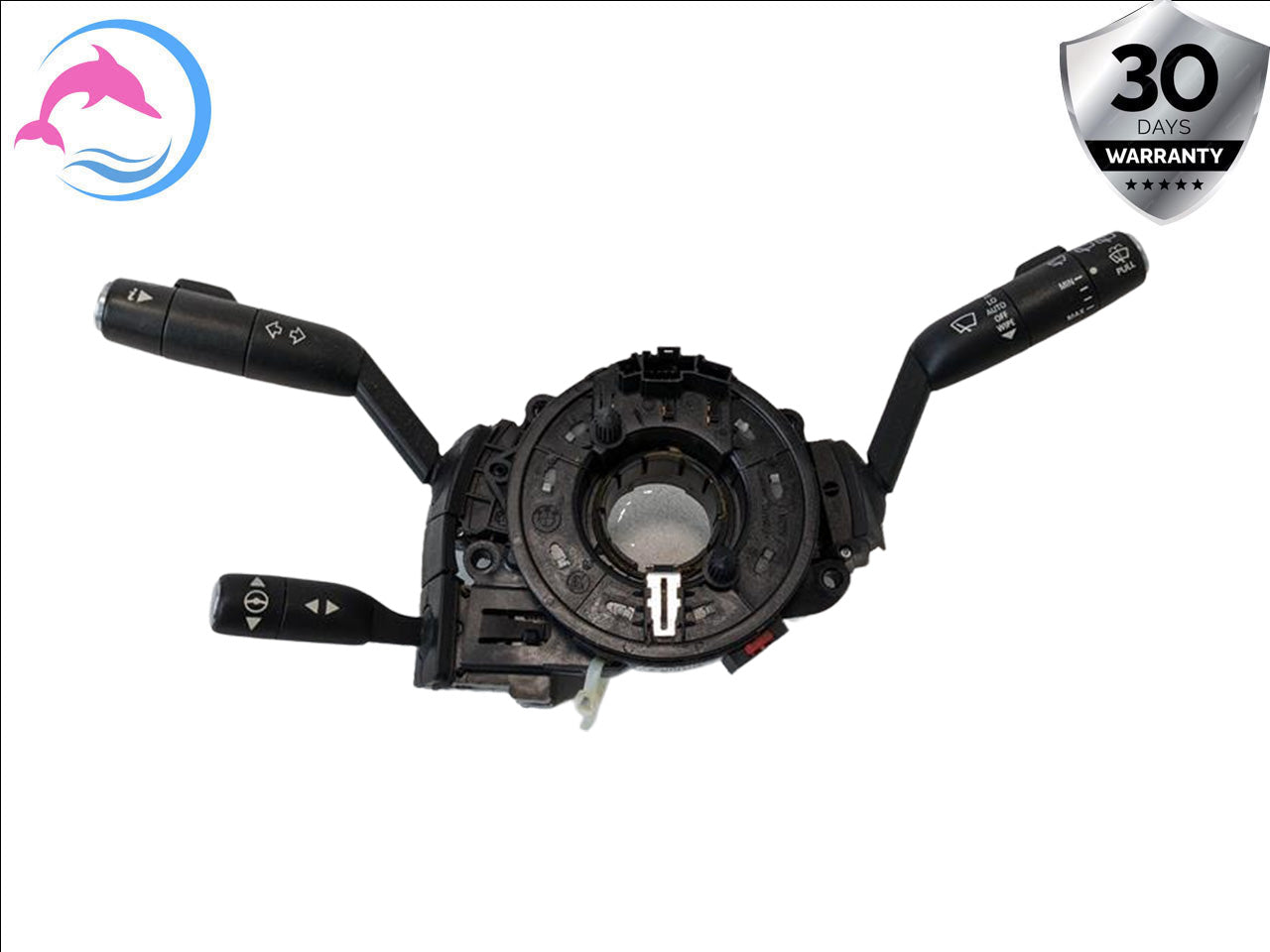 10 - 13 OEM LAND ROVER RANGE ROVER STEERING COLUMN COMBINATION SWITCH ASSEMBLY