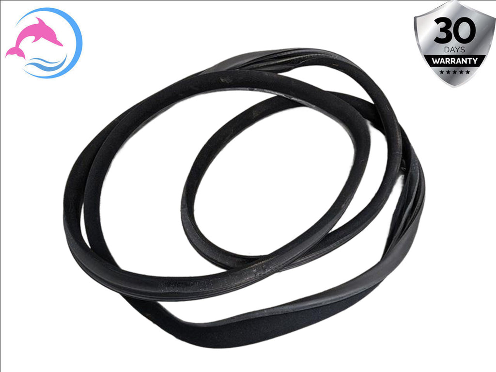 08 - 12 OEM MERCEDES-BENZ GL550 FRONT LEFT SIDE DOOR SEAL WEATHERSTRIP RUBBER