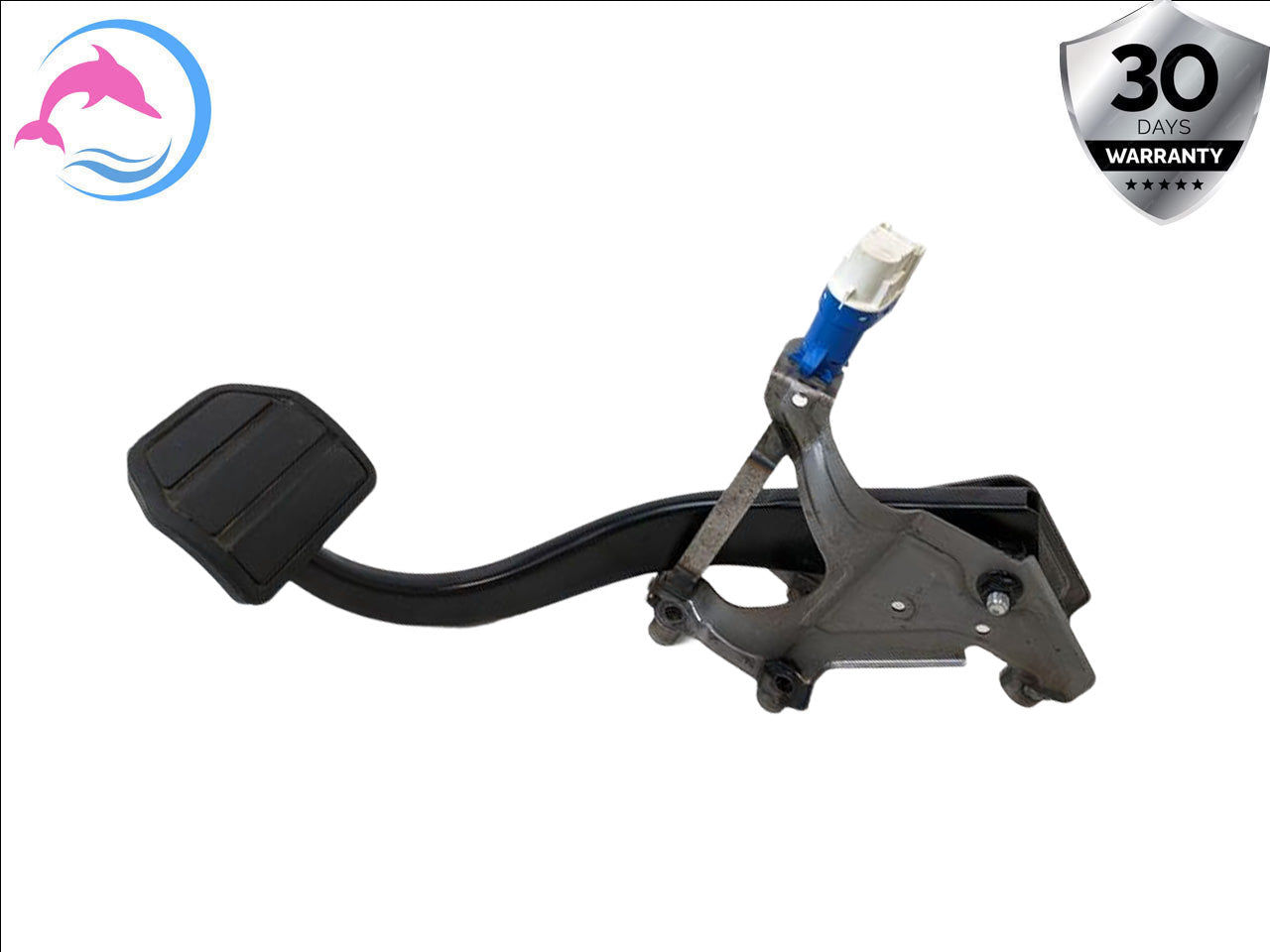 2010 - 2013 OEM LAND ROVER RANGE ROVER SPORT BRAKE STOP PEDAL BRACKET