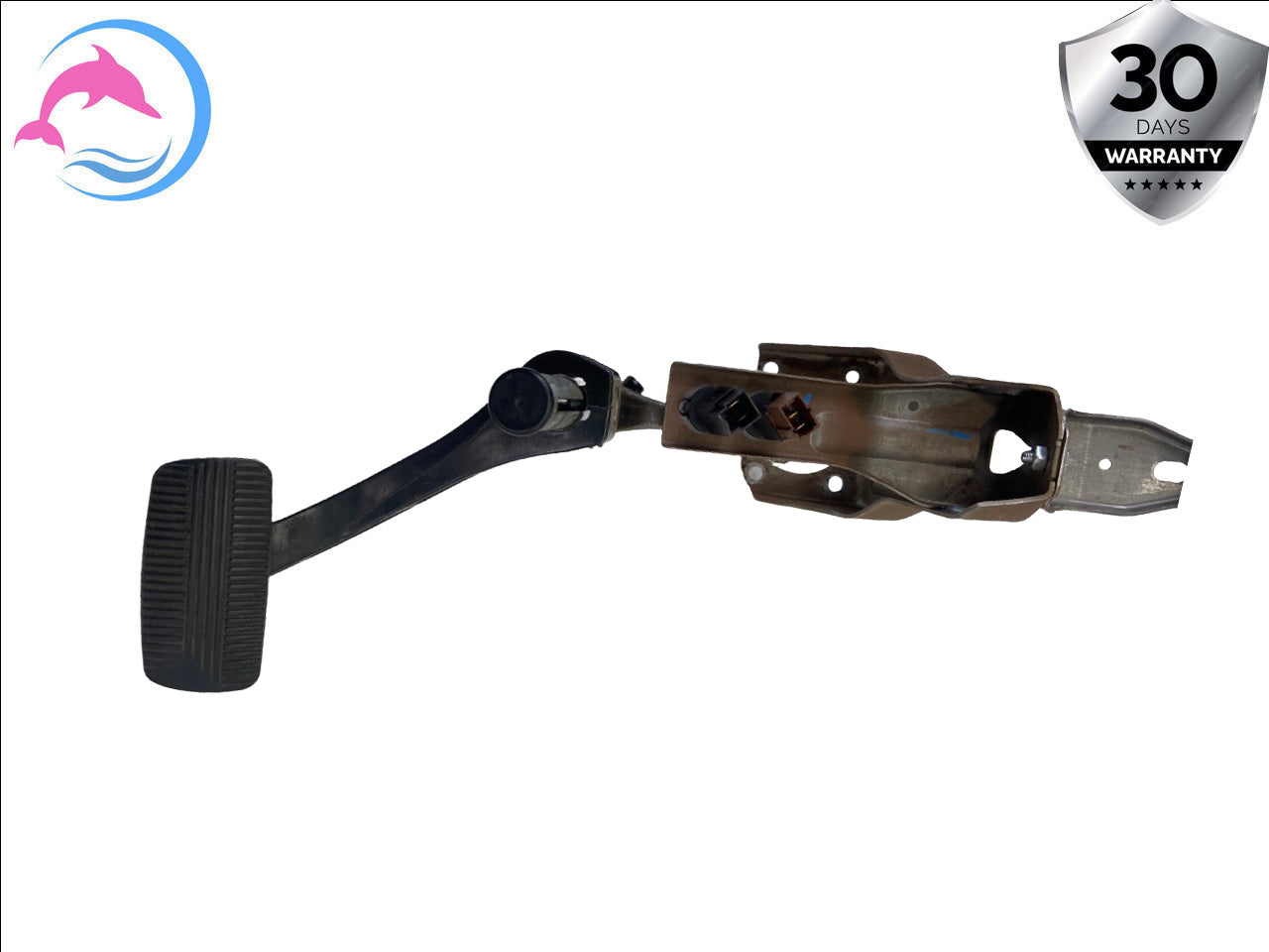 2005 - 2015 OEM NISSAN ARMADA BRAKE PEDAL ASSEMBLY WITH BRACKET
