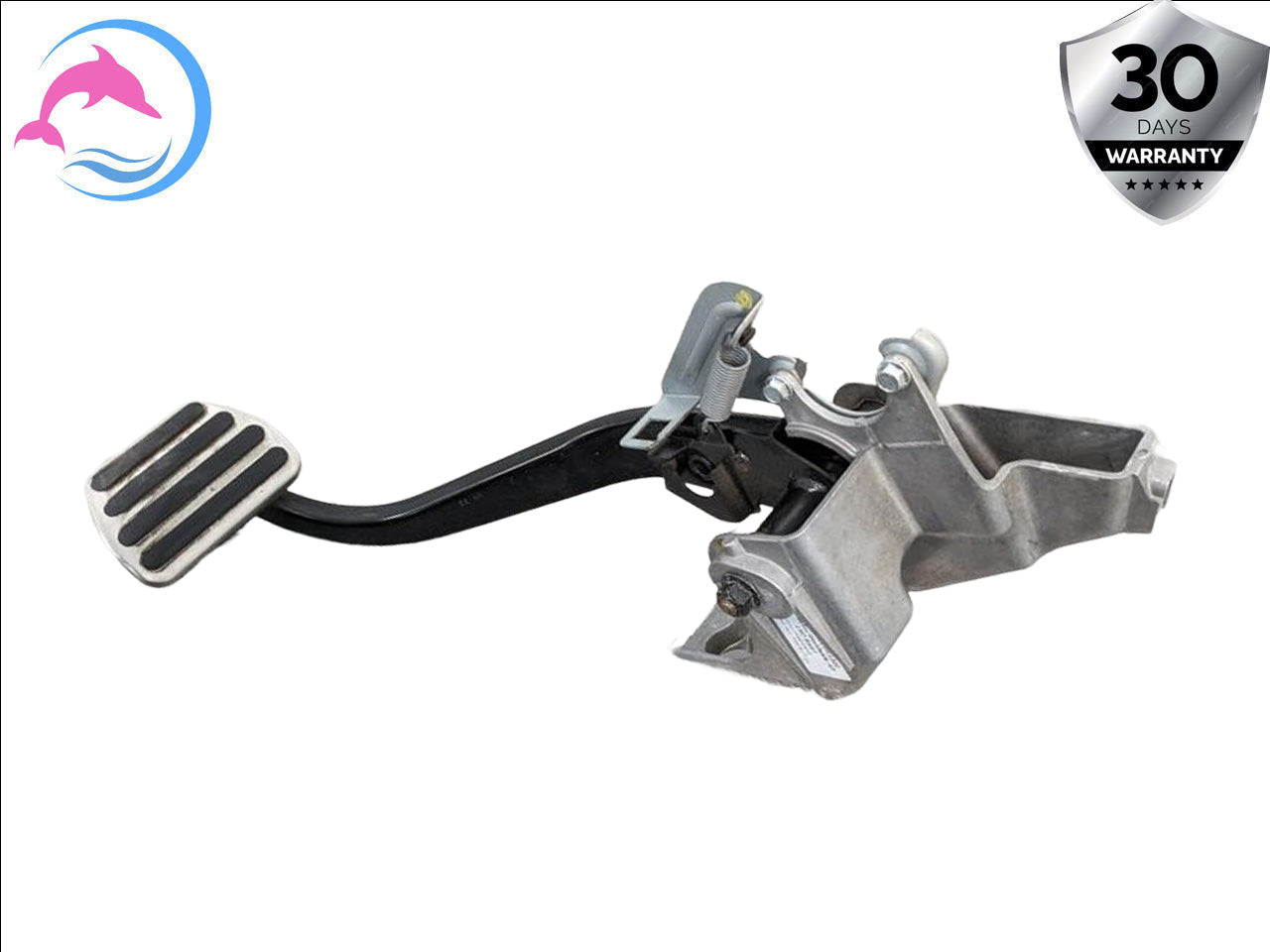 2010 - 2013 OEM LAND ROVER RANGE ROVER BRAKE PEDAL ASSEMBLY WITH BRACKET