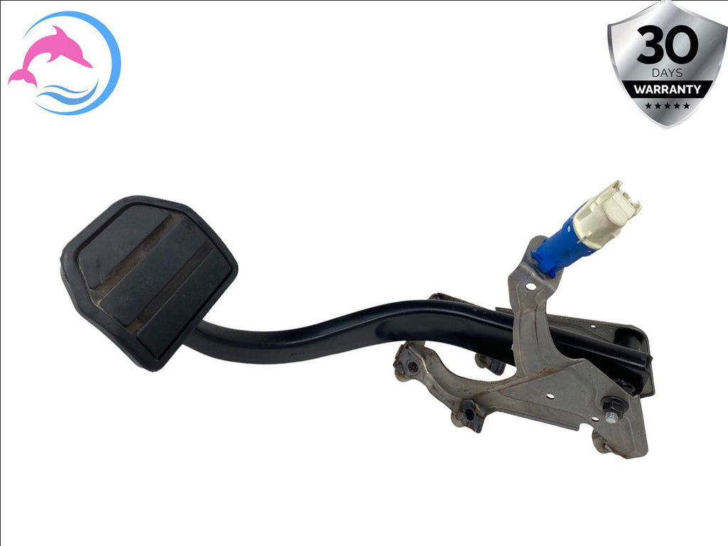 2010 - 2013 OEM LAND ROVER RANGE ROVER SPORT BRAKE STOP PEDAL WITH BRACKET