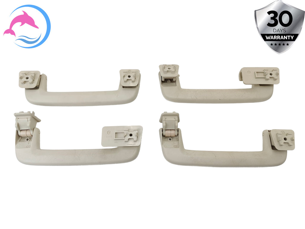 2010 - 2013 OEM LAND ROVER RANGE ROVER SPORT ROOF OVERHEAD GRAB HANDLE SET OF 4