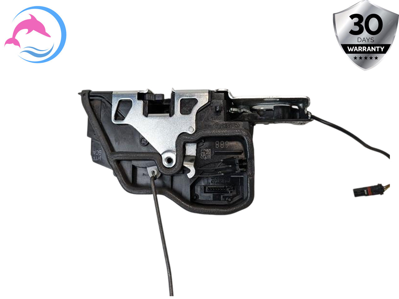 08 - 15 OEM BMW 750LI 740LI REAR RIGHT PASSENGER SIDE DOOR LOCK LATCH ACTUATOR