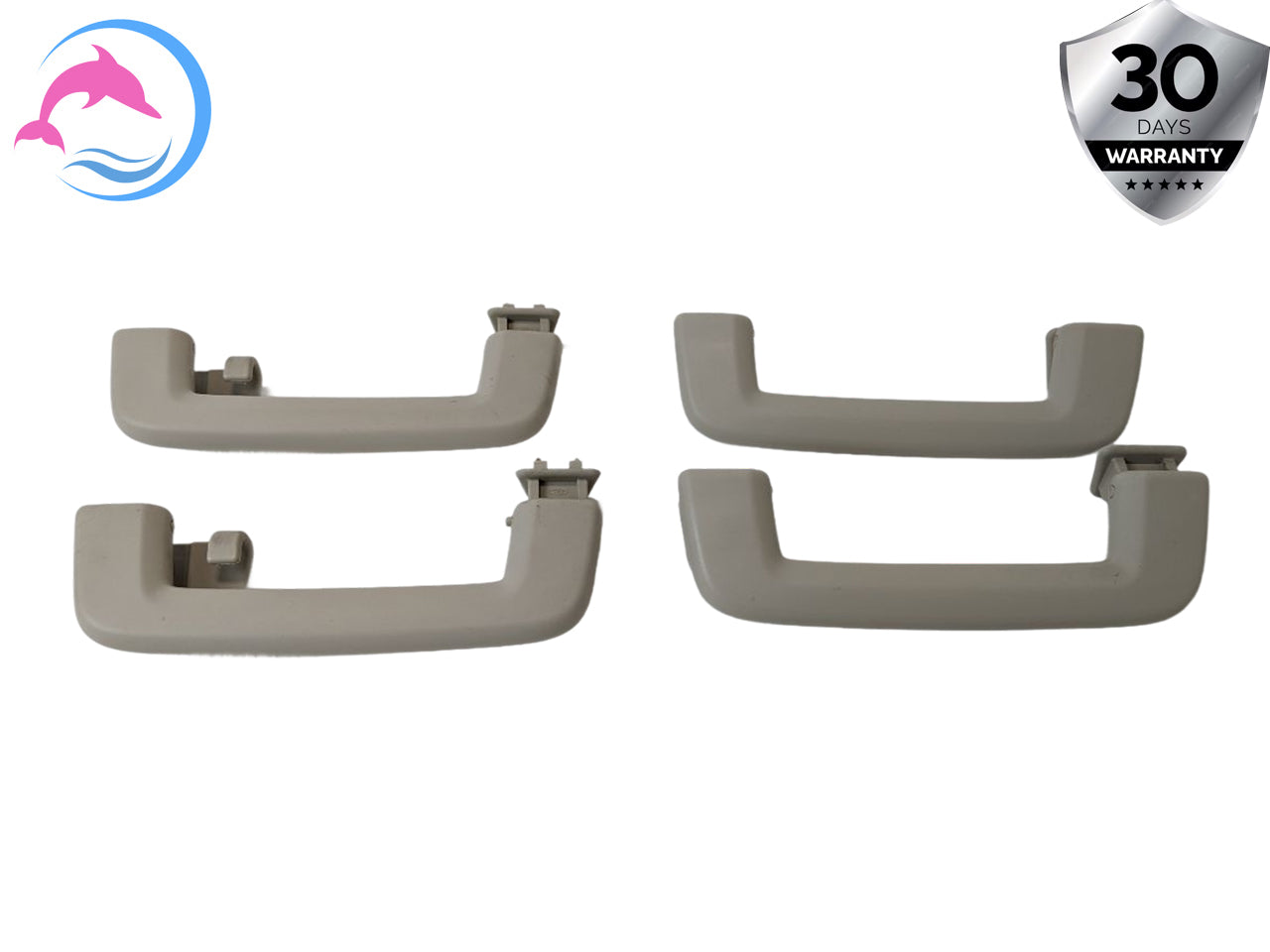 2006 - 2012 OEM LAND ROVER RANGE ROVER SPORT INTERIOR ROOF GRAB HANDLE SET OF 4