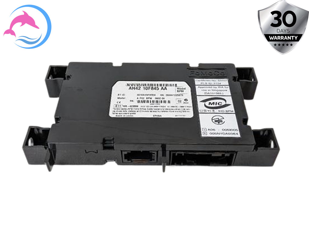 10 - 13 OEM LAND ROVER RANGE ROVER SPORT BLUETOOTH COMMUNICATION CONTROL MODULE