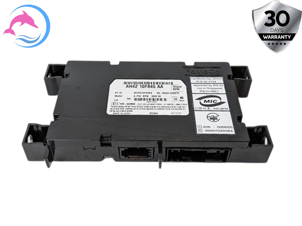 10 - 13 OEM LAND ROVER RANGE ROVER SPORT BLUETOOTH COMMUNICATION CONTROL MODULE