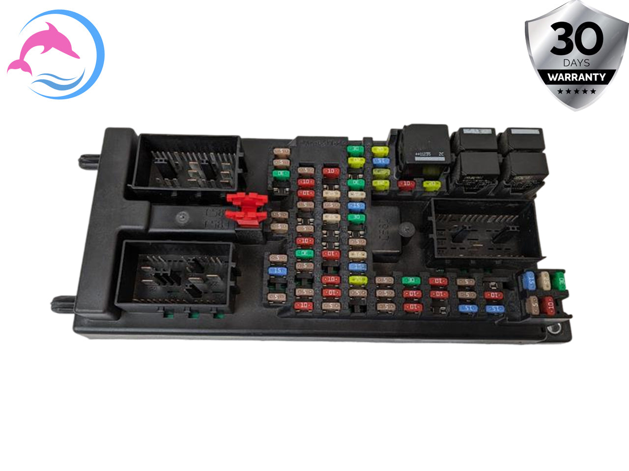 2010 - 2013 OEM LAND ROVER RANGE ROVER SPORT FUSE RELAY JUNCTION BOX ASSEMBLY