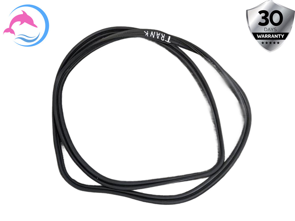 2008 - 2015 OEM MERCEDES BENZ C300 REAR TAILGATE TRUNK LID WEATHERSTRIP RUBBER