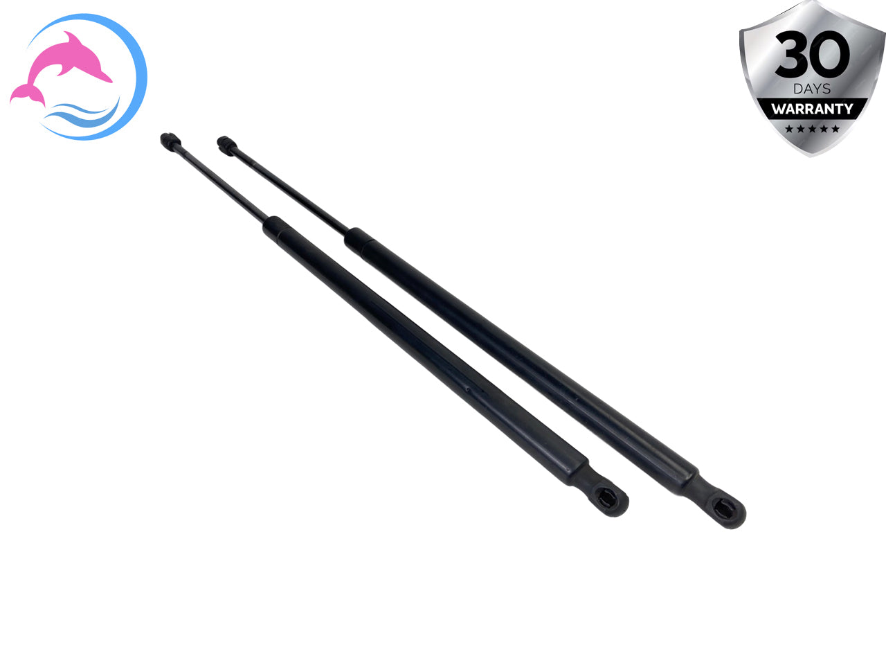 10 - 13 OEM LAND RANGE ROVER SPORT TAILGATE TRUNK LIFT SUPPORT SHOCK STRUT SET