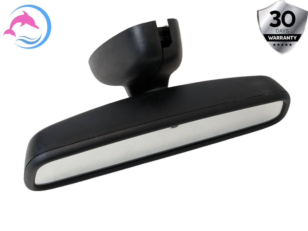 2006 - 2012 OEM LAND ROVER RANGE ROVER SPORT REAR VIEW MIRROR W/ AUTO HIGH BEAM