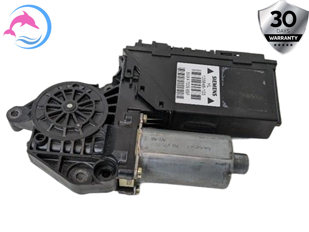 2001 - 2005 OEM AUDI A4 REAR LEFT DRIVER SIDE POWER WINDOW MOTOR