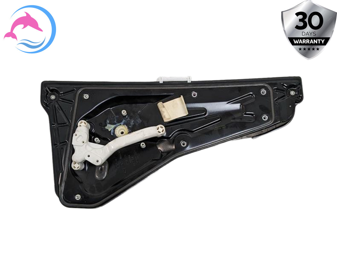 10 - 13 OEM LAND ROVER RANGE ROVER SPORT REAR LEFT SIDE WINDOW POWER REGULATOR