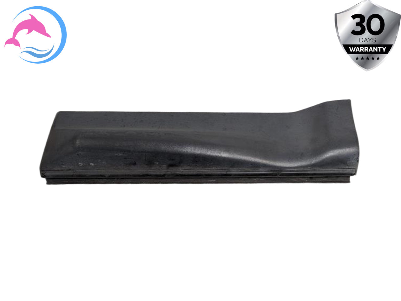 10 - 13 OEM LAND ROVER RANGE ROVER SPORT REAR LEFT SIDE DOOR MOLDING TRIM PANEL