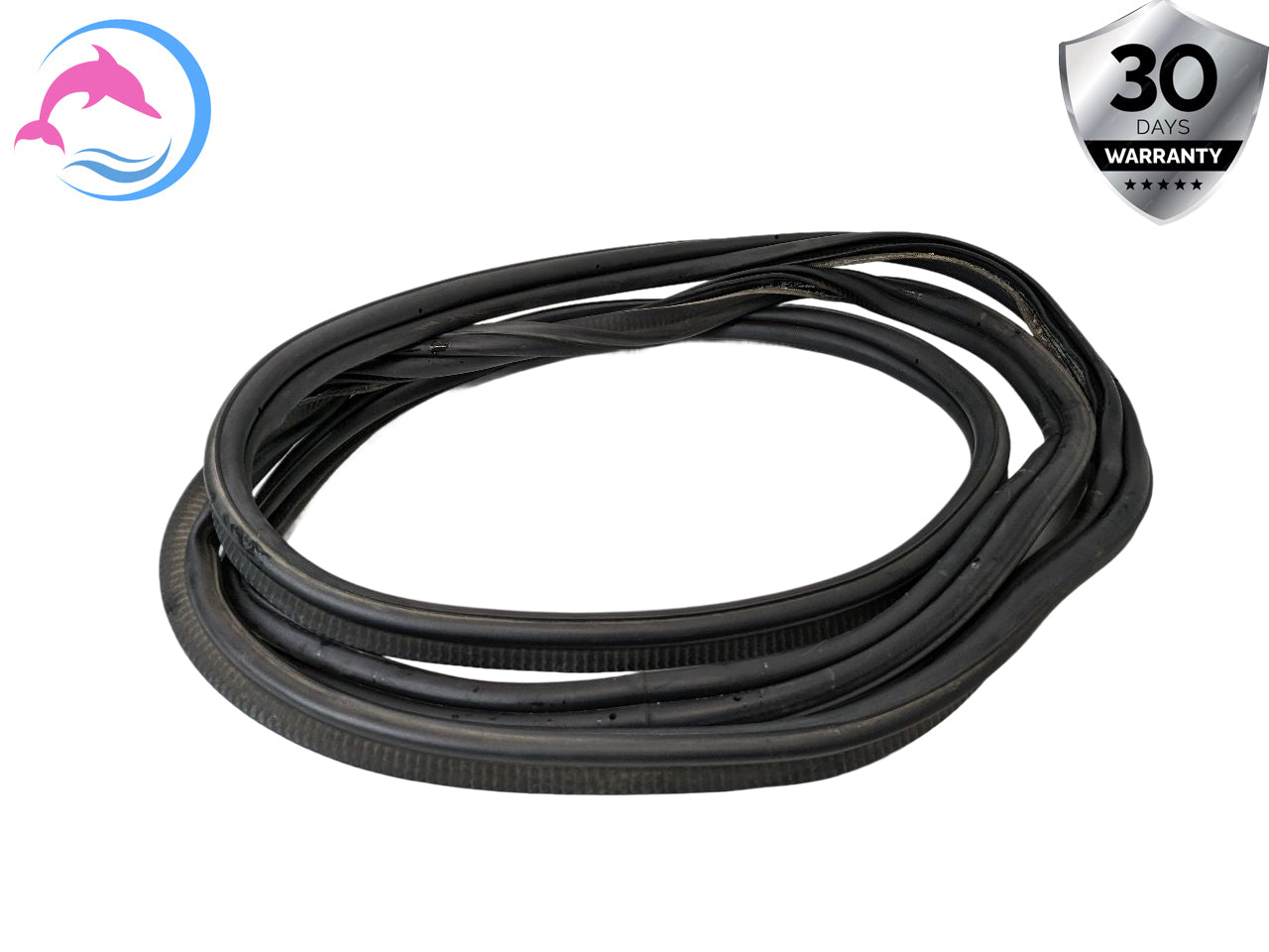 2006 - 2012 OEM LAND ROVER RANGE ROVER SPORT DOOR TRUNK SEAL WEATHERSTRIP RUBBER