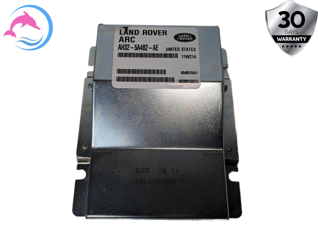 10 - 13 OEM LAND ROVER RANGE ROVER SPORT ROLL STABILITY COMPUTER CONTROL MODULE