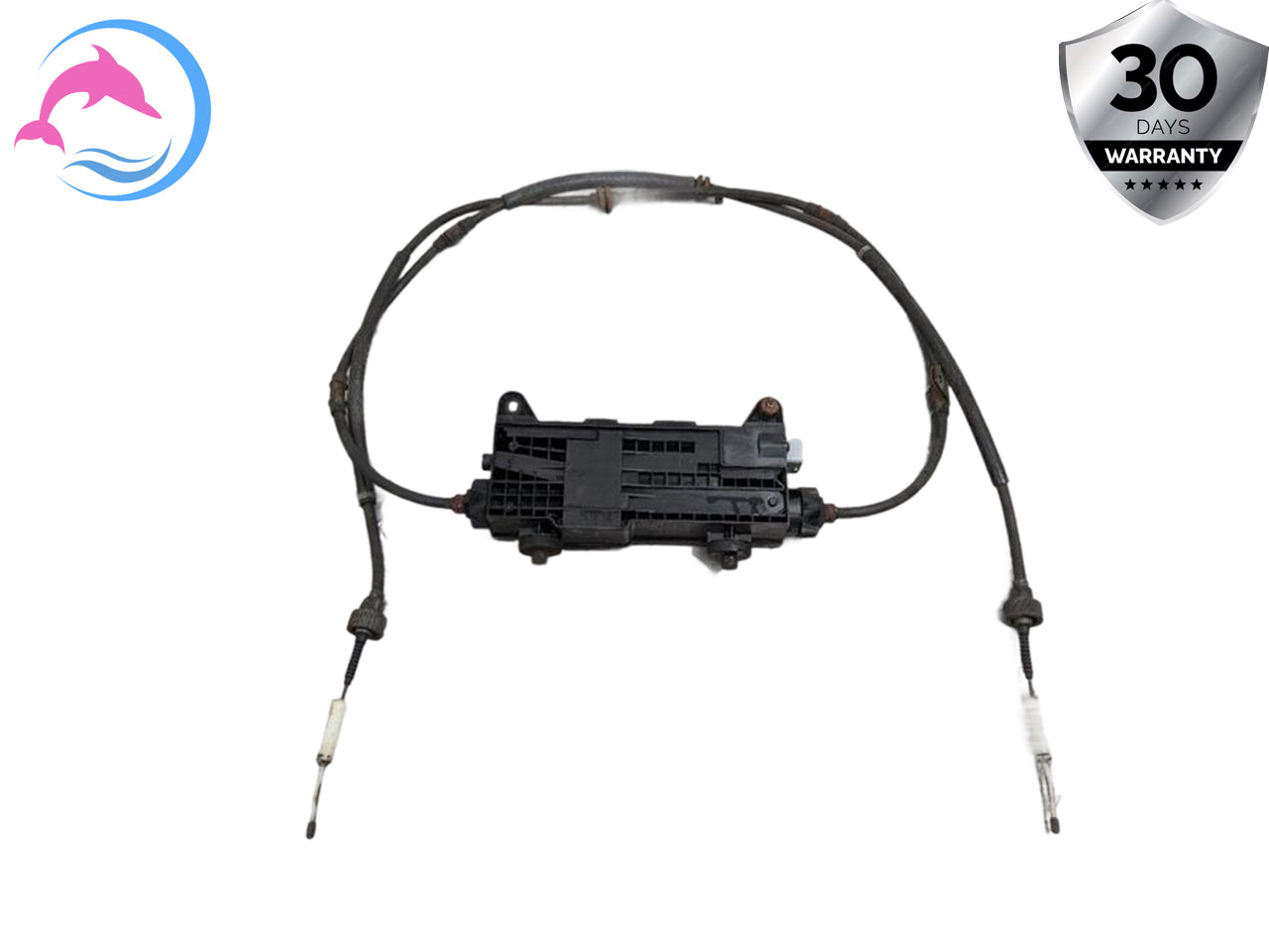 2014 - 2016 OEM LAND ROVER LR4 EMERGENCY PARKING BRAKE CONTROL ACTUATOR