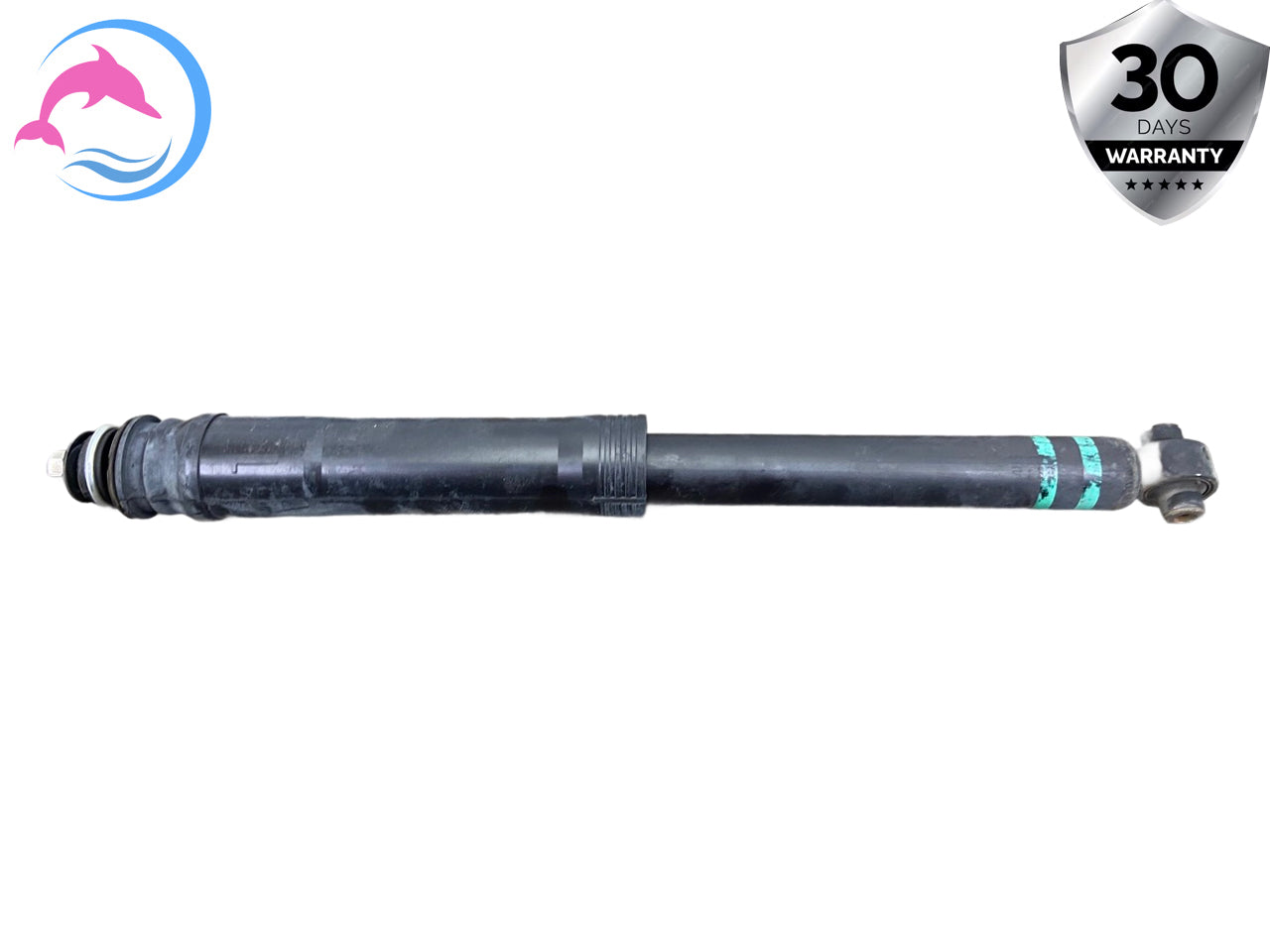 10 - 15 OEM TOYOTA PRIUS REAR LEFT SIDE SUSPENSION SHOCK ABSORBER STRUT ASSEMBLY