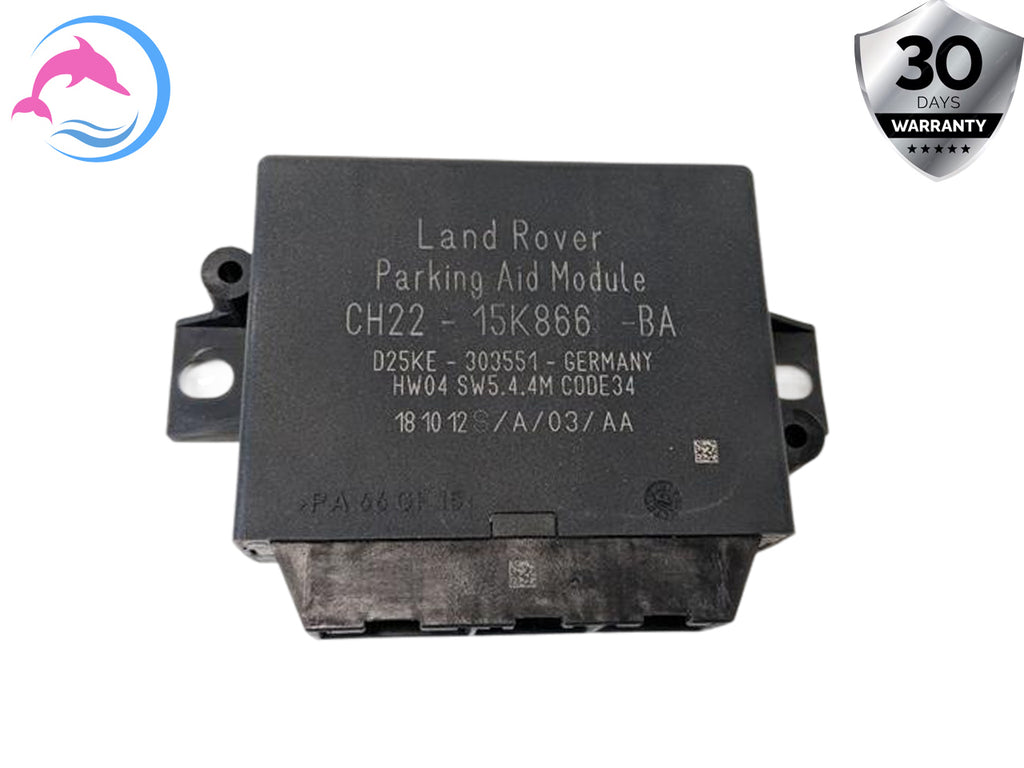 2010 - 2013 OEM LAND ROVER RANGE ROVER SPORT PARKING SENSORS CONTROL MODULE